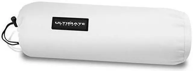 Alt view image 2 of 4 - Ultimate Support Systems - USDJ-6TCW - 6ft Foot Table Cover (White)