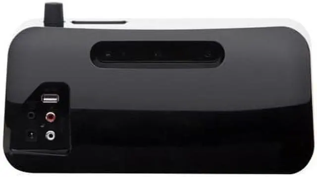 Alt view image 8 of 11 - Grace Digital GDI-IRC6000 Wi-Fi Music Player with 3.5-Inch Color Display (Black)