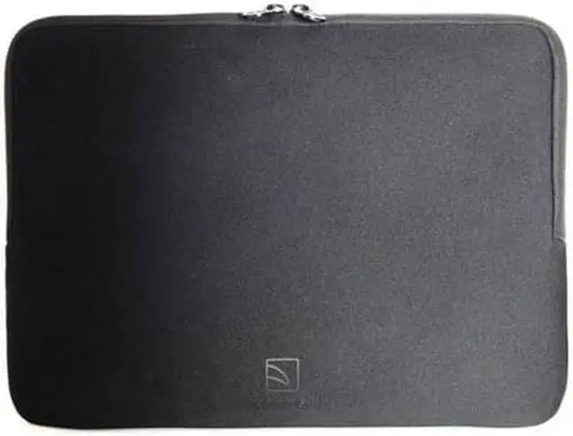 Alt view image 2 of 17 - Tucano BFC1112 11.6"/12.5" Colore Second Skin Notebook Case (Black)