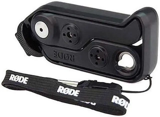 Alt view image 3 of 5 - Rode RODEGRIP Multi-purpose mount for iPhone 4 & iPhone 4S