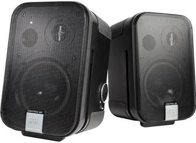 Alt view image 3 of 20 - JBL Control C2PS Speaker System 35 W RMS
