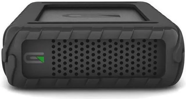 Main image of Glyph Blackbox Pro, 7200RPM, USB-C (3.1) (Works with 3.0/2.0)