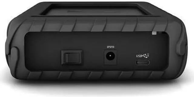 Alt view image 2 of 12 - Glyph Blackbox Pro, 7200RPM, USB-C (3.1) (Works with 3.0/2.0)