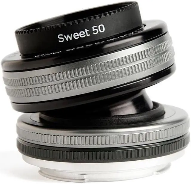 Main image of Lensbaby Composer Pro II with Sweet 50 Optic for Sony E