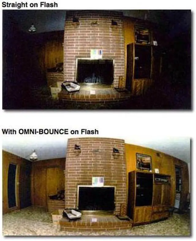 Alt view image 2 of 3 - Sto-Fen Omni-Bounce Diffuser