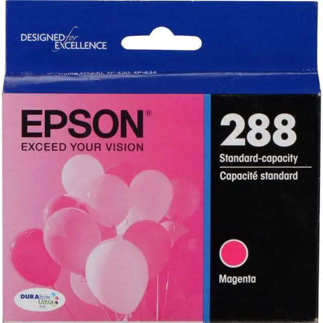 Alt view image 5 of 14 - Epson T288 DURABRITE ULTRA MAGENTA