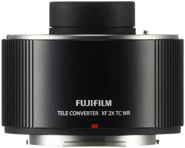Alt view image 2 of 15 - Fujifilm XF2X TC WR Teleconverter for Fujinon XF50-140mm and 100-400mm Lenses