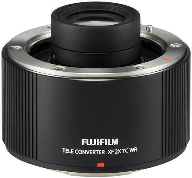 Main image of Fujifilm XF2X TC WR Teleconverter for Fujinon XF50-140mm and 100-400mm Lenses