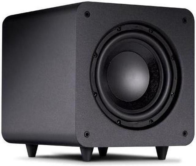 Alt view image 3 of 7 - Polk Audio PSW111 - 150 W Woofer - Black