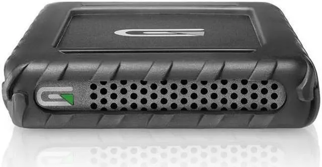 Main image of Glyph Blackbox Plus, Bus-powered, SSD, USB-C (3.1, Gen2)