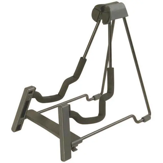 Alt view image 4 of 16 - On-Stage GS5000 Fold-Flat Wire Small Instrument Stand