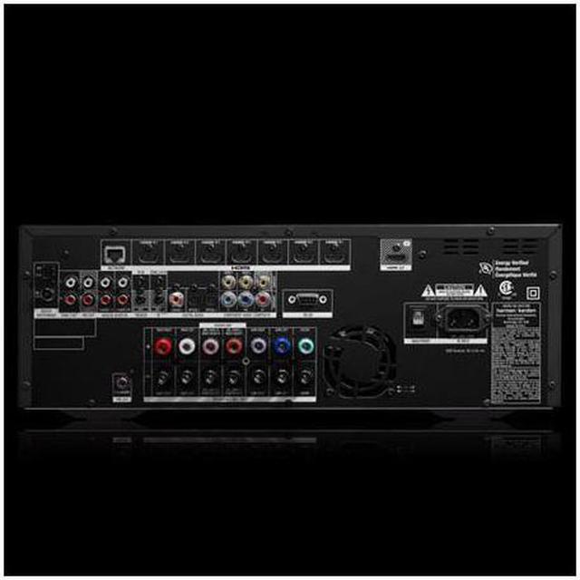 Alt view image 10 of 12 - Harman Kardon AVR 2700 7.1 Channel Home Theater Receiver with Apple AirPlay