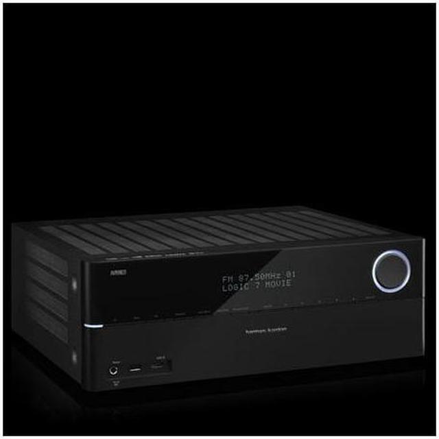Alt view image 12 of 12 - Harman Kardon AVR 2700 7.1 Channel Home Theater Receiver with Apple AirPlay
