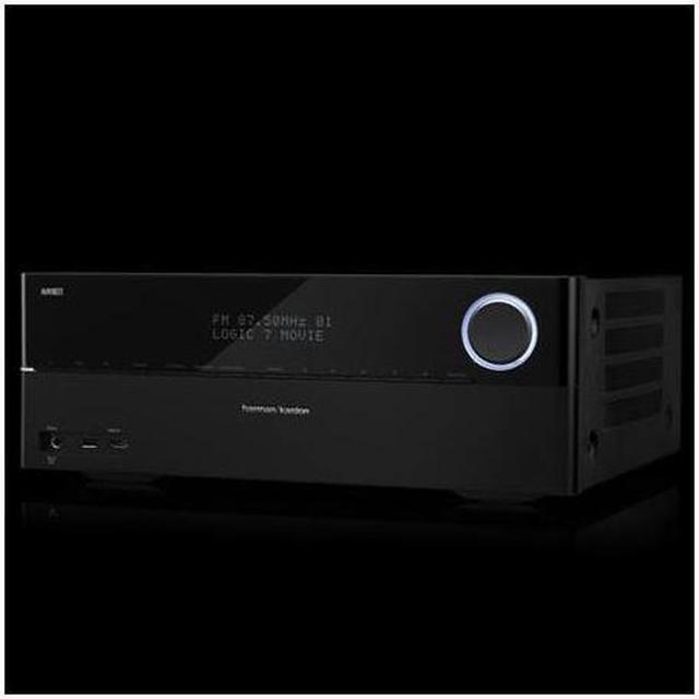 Alt view image 9 of 12 - Harman Kardon AVR 2700 7.1 Channel Home Theater Receiver with Apple AirPlay