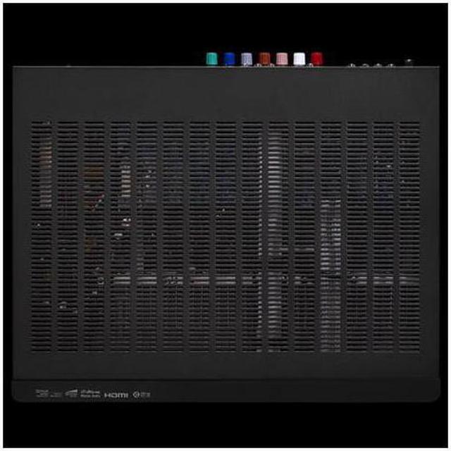 Alt view image 11 of 12 - Harman Kardon AVR 2700 7.1 Channel Home Theater Receiver with Apple AirPlay