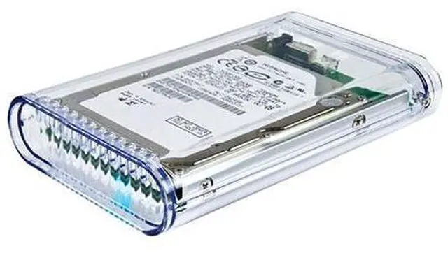 Alt view image 9 of 12 - Other World Computing Owcmsu35s1gb8 Owc 1.0tb 5400rpm On-the-go Usb 3.0
