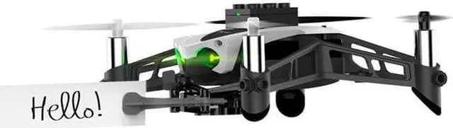 Alt view image 3 of 11 - Parrot Mambo Fly - Code, Pilot and Play