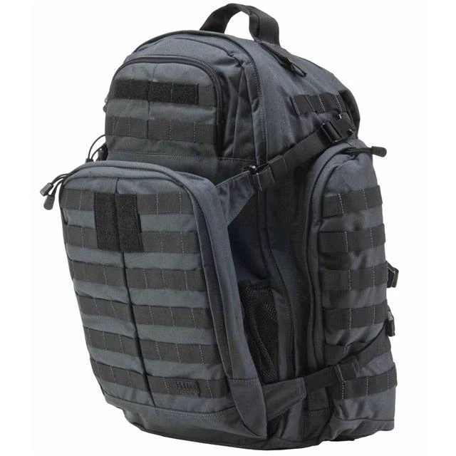 Alt view image 5 of 8 - Rush 72 Backpack, Black 5.11 TACTICAL 58602