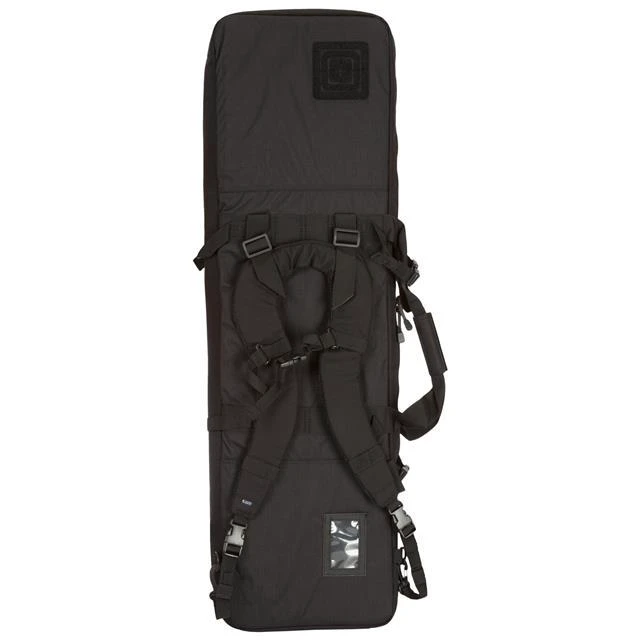 Alt view image 3 of 5 - 5.11 Tactical VTAC Mark II Double Rifle Case, 42", Black 56222