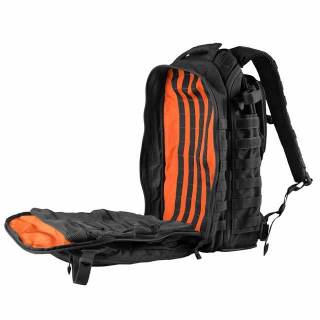 Alt view image 6 of 8 - 13" All Hazards Prime Backpack, Tactical, Black 5.11 TACTICAL 56997