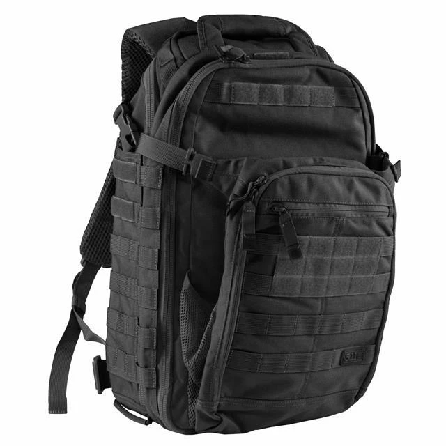 Alt view image 5 of 8 - 13" All Hazards Prime Backpack, Tactical, Black 5.11 TACTICAL 56997