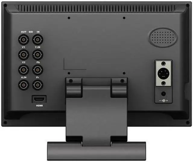 Alt view image 6 of 9 - Lilliput FA1013-NP/H/Y/S 10.1" 3G-SDI LOOP THROUGH  WITH Input Signal:  HDMI, YPbPr, AV1/AV2 Camera Monitor BY VIVITEQ INC