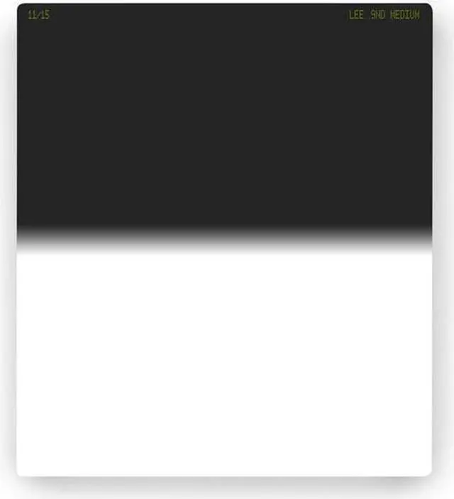 Main image of Lee 0.9 Graduated Neutral Density Filter Medium Edge - 150x170mm F/SW150