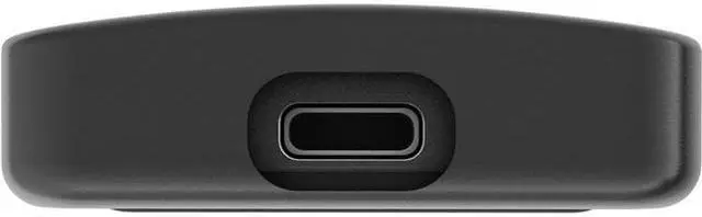 Alt view image 2 of 18 - Glyph Technologies Atom 1TB USB 3.1 Gen 2 Type-C External SSD, Black #A1000BLK