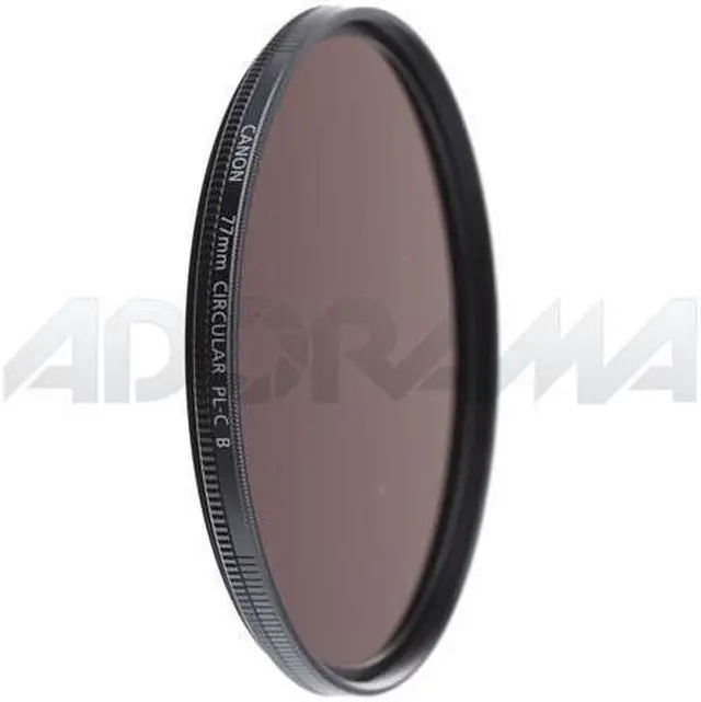 Main image of Canon 2191B001 77mm Circular Polarizer PL-CB