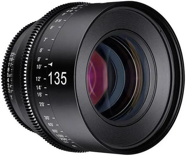 Main image of Rokinon XEEN 135mm T2.2 Pro Cine Lens for Canon EF #XN135-C
