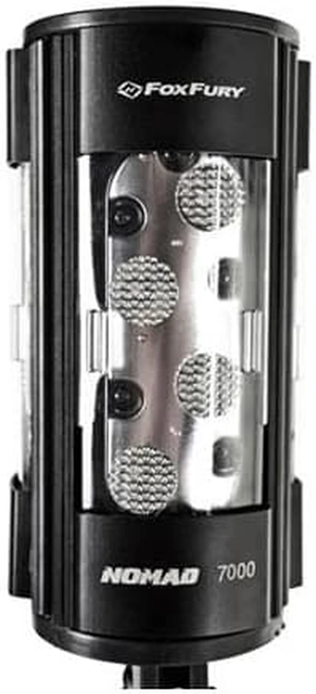 Alt view image 4 of 16 - FOXFURY 200-900 FOXFURY LED Black Remote Area Lighting System