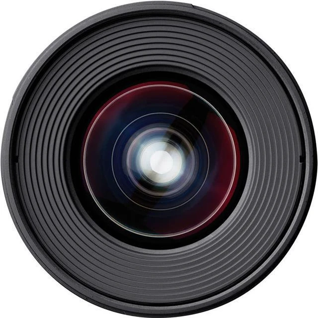Alt view image 4 of 9 - Rokinon 20mm T1.9 Ultra Wide Angle Cine DS Lens for Canon EF Mount #DS20M-C