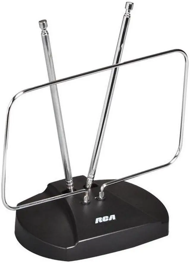 Alt view image 5 of 14 - RCA Basic Indoor HDTV Antenna - ANT111E