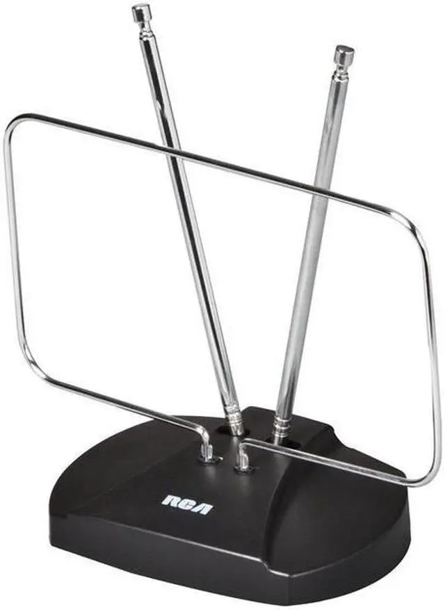 Alt view image 3 of 14 - RCA Basic Indoor HDTV Antenna - ANT111E