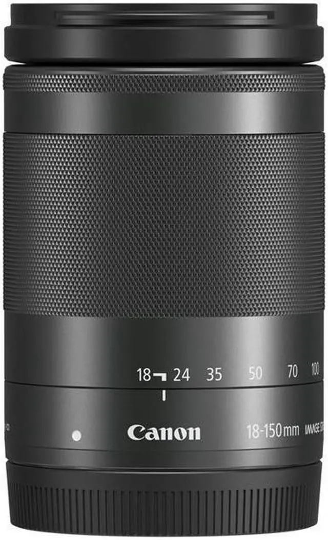 Alt view image 4 of 20 - Canon EF-M 18-150mm f/3.5-6.3 IS STM Lens - Black