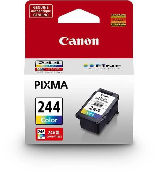 Main image of Canon CL-244 Printer - Ink Cartridges Color