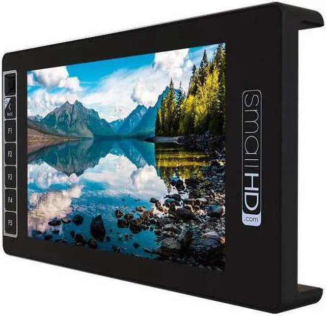 Main image of SmallHD 703 Professional Grade 7" Full HD Ultra Bright Field Monitor #MON-703U