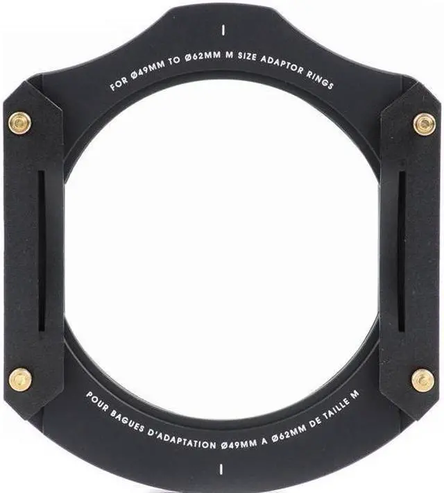 Alt view image 3 of 12 - Cokin Evo Aluminum Filter Holder for P Series or 84mm-Wide Filters #CBPE01