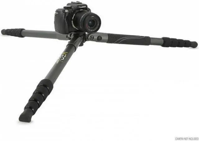 Alt view image 2 of 15 - Vanguard VEO 2 265AB Aluminum Tripod with VEO 2 BH-50 Ball Head