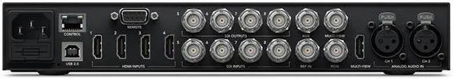 Alt view image 3 of 10 - Blackmagic Design ATEM Television Studio HD Live Production Switcher