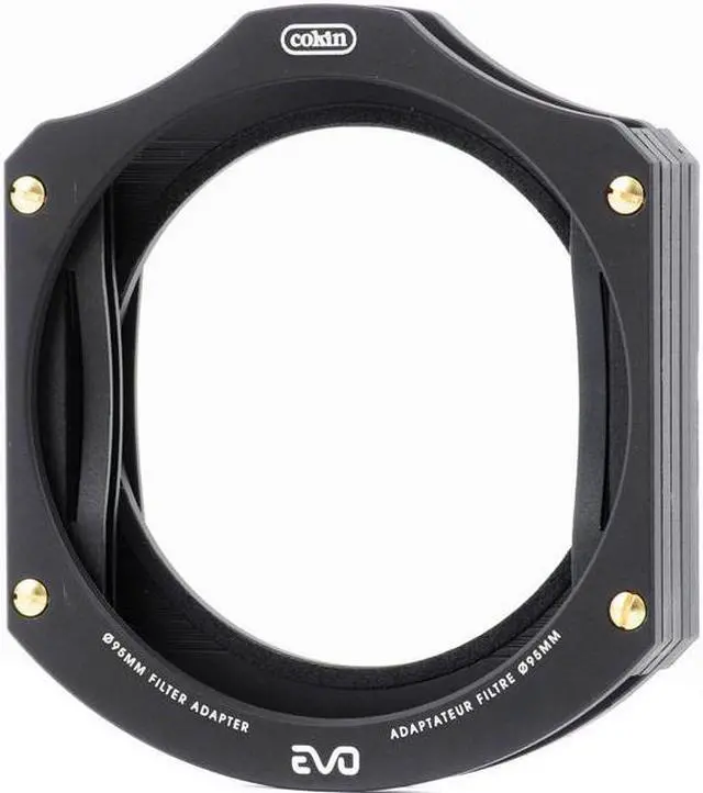 Alt view image 2 of 12 - Cokin Evo Aluminum Filter Holder for P Series or 84mm-Wide Filters #CBPE01