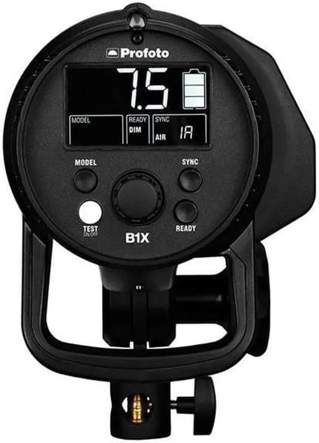 Alt view image 3 of 20 - Profoto B1X 500 AirTTL To-Go Kit #901028