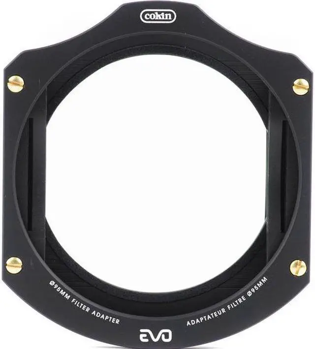 Main image of Cokin Evo Aluminum Filter Holder for P Series or 84mm-Wide Filters #CBPE01