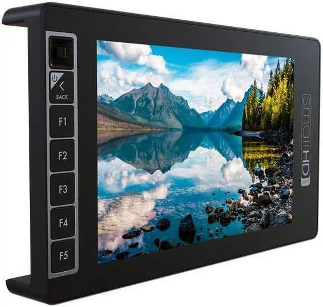 Alt view image 4 of 4 - SmallHD 703 Professional Grade 7" Full HD Ultra Bright Field Monitor #MON-703U