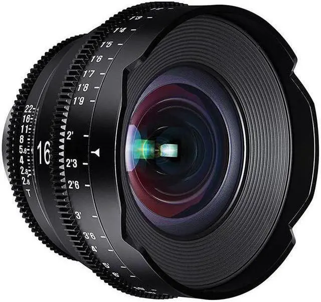 Main image of Rokinon XEEN 16mm T2.6 Pro Cine Lens for Sony E #XN16-NEX