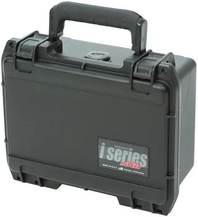 Alt view image 2 of 3 - SKB iSeries 3i0806-3-ROD RodeLink Wireless Case #3I0806-3-ROD