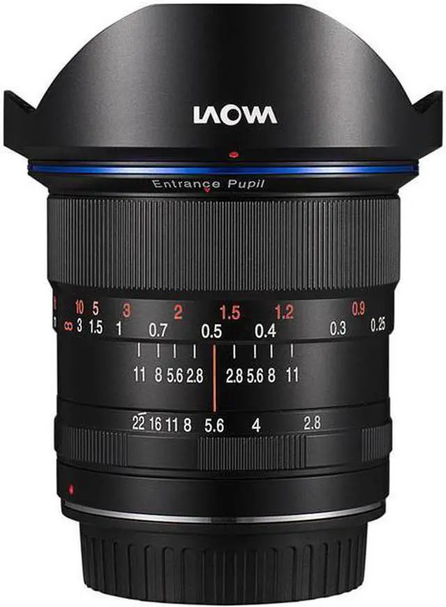 Main image of Venus Laowa 12mm f/2.8 Zero-D Ultra-Wide Angle Lens for Sony FE Cameras