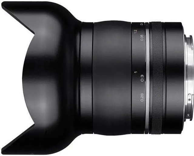 Alt view image 2 of 5 - Rokinon SP 14mm F2.4 High Speed Wide Angle Lens for Canon EF Mount #SP14M-C
