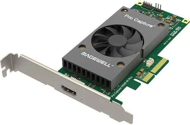 Main image of Magewell Pro Capture HDMI 4K Plus Capture Card #11150