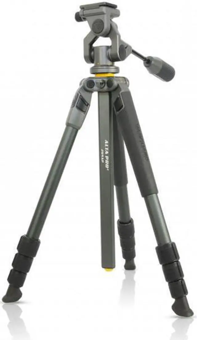 Alt view image 6 of 20 - Vanguard Alta Pro 2 264AO Aluminum Tripod with Alta PH-31 Pan Head